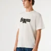 T-Shirt mit Logo-Print in Regular-Passform T-Shirt mit Logo-Print in Regular-Passform