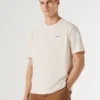 T-Shirt mit Logo-Print in Regular-Passform T-Shirt mit Logo-Print in Regular-Passform