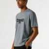 T-Shirt mit Logo-Print in Regular-Passform T-Shirt mit Logo-Print in Regular-Passform
