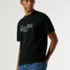 T-Shirt mit Logo-Print in Regular-Passform T-Shirt mit Logo-Print in Regular-Passform