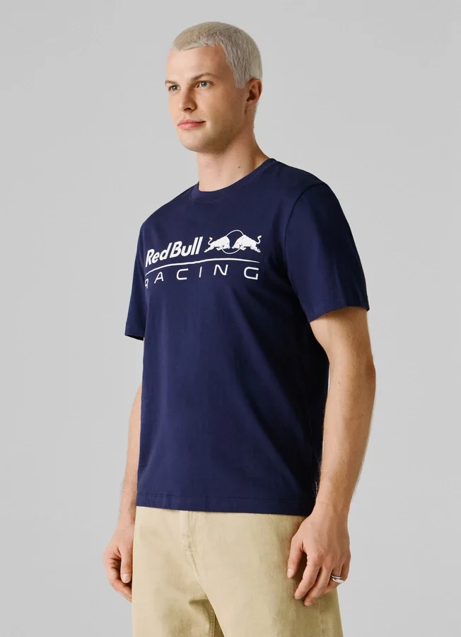 T-Shirt mit Logo-Print in Regular-Passform T-Shirt mit Logo-Print in Regular-Passform