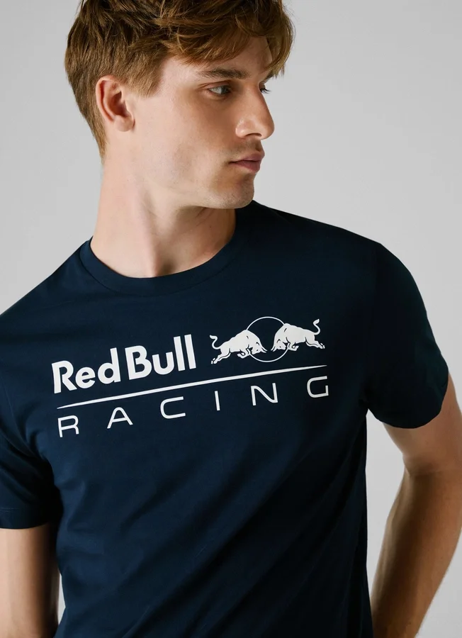 T-Shirt mit Logo-Print in Regular-Passform T-Shirt mit Logo-Print in Regular-Passform