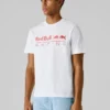 T-Shirt mit Logo-Print in Regular-Passform T-Shirt mit Logo-Print in Regular-Passform