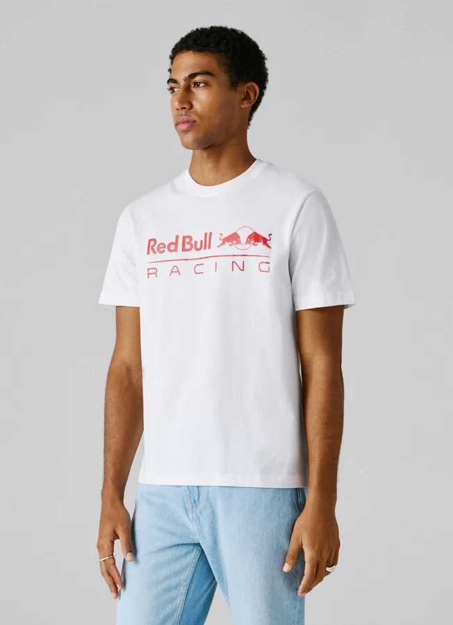 T-Shirt mit Logo-Print in Regular-Passform T-Shirt mit Logo-Print in Regular-Passform