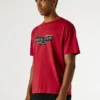 T-Shirt mit Logo-Print in Regular-Passform T-Shirt mit Logo-Print in Regular-Passform