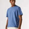 T-Shirt mit Logo-Print in Regular-Passform T-Shirt mit Logo-Print in Regular-Passform