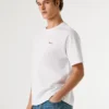 T-Shirt mit Logo-Print in Regular-Passform T-Shirt mit Logo-Print in Regular-Passform