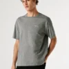 T-Shirt mit Logo-Print in Regular-Passform T-Shirt mit Logo-Print in Regular-Passform