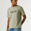 T-Shirt mit Logo-Print in Regular-Passform T-Shirt mit Logo-Print in Regular-Passform