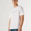 T-Shirt mit Logo-Print in Regular-Passform T-Shirt mit Logo-Print in Regular-Passform