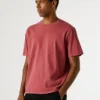 T-Shirt mit Logo-Print in Regular-Passform