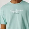 T-Shirt mit Logo-Print in Regular-Passform T-Shirt mit Logo-Print in Regular-Passform