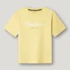 T-Shirt mit Logo-Print in Regular-Passform T-Shirt mit Logo-Print in Regular-Passform
