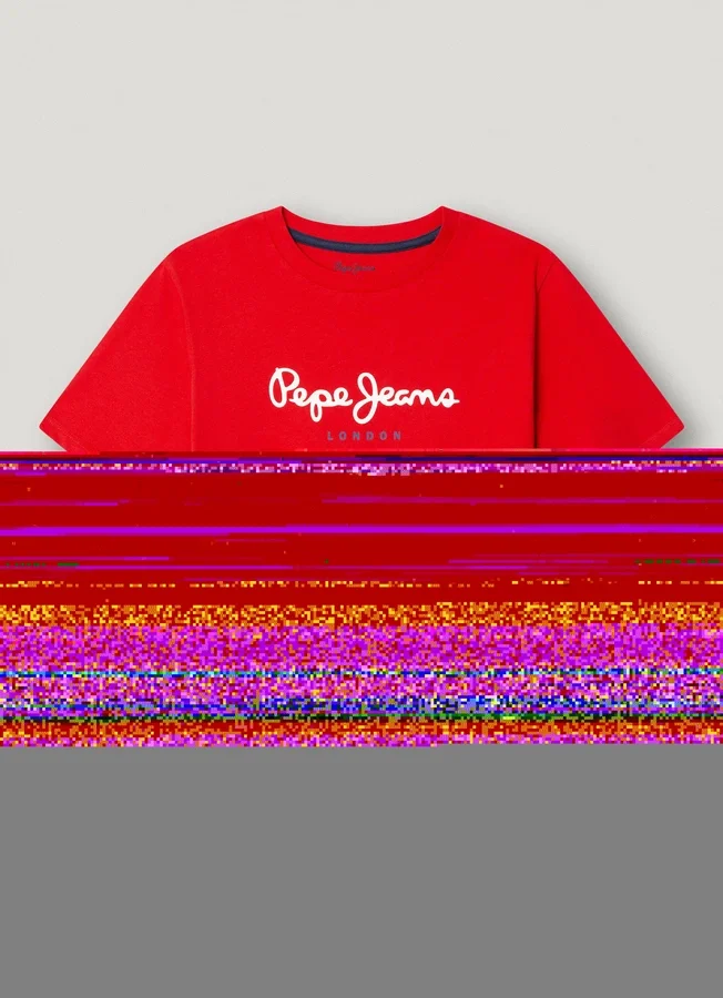 T-Shirt mit Logo-Print in Regular-Passform T-Shirt mit Logo-Print in Regular-Passform