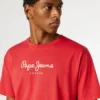 T-Shirt mit Logo-Print in Regular-Passform T-Shirt mit Logo-Print in Regular-Passform