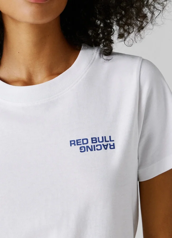 T-Shirt mit Logo-Print in Regular-Passform T-Shirt mit Logo-Print in Regular-Passform