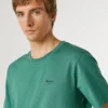 T-Shirt mit Logo-Print in Regular-Passform T-Shirt mit Logo-Print in Regular-Passform