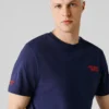 T-Shirt mit Logo-Print in Regular-Passform T-Shirt mit Logo-Print in Regular-Passform