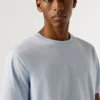 T-Shirt mit Logo-Print in Regular-Passform