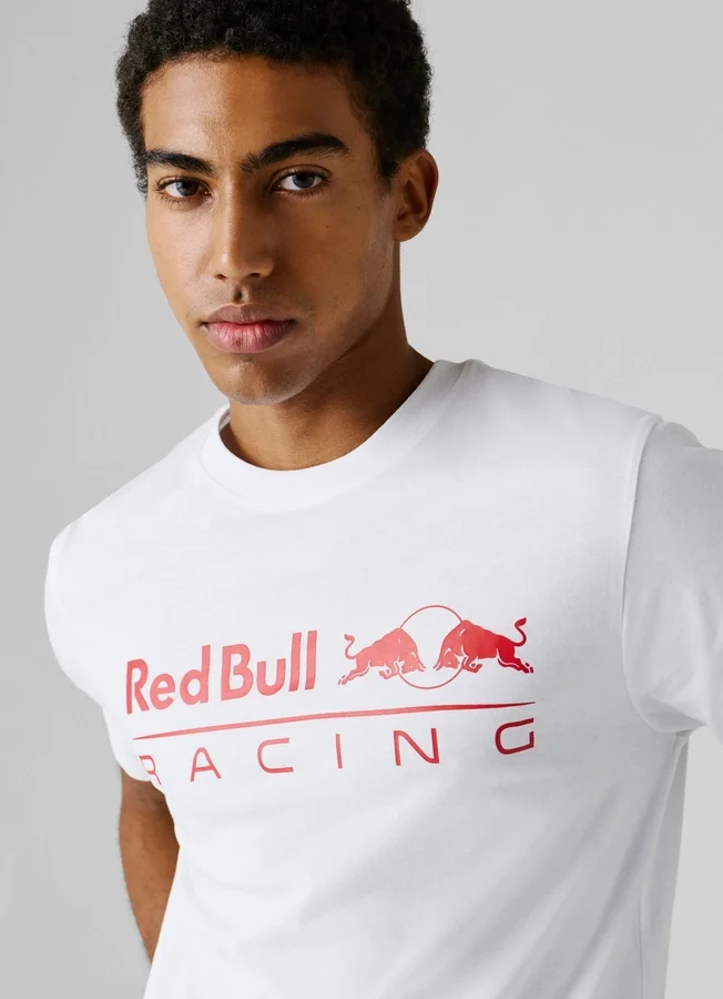 T-Shirt mit Logo-Print in Regular-Passform T-Shirt mit Logo-Print in Regular-Passform