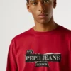 T-Shirt mit Logo-Print in Regular-Passform T-Shirt mit Logo-Print in Regular-Passform