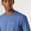 T-Shirt mit Logo-Print in Regular-Passform T-Shirt mit Logo-Print in Regular-Passform