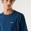 T-Shirt mit Logo-Print in Regular-Passform T-Shirt mit Logo-Print in Regular-Passform