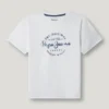 T-Shirt mit Logo-Print in Regular-Passform T-Shirt mit Logo-Print in Regular-Passform