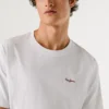 T-Shirt mit Logo-Print in Regular-Passform T-Shirt mit Logo-Print in Regular-Passform