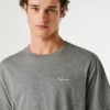 T-Shirt mit Logo-Print in Regular-Passform T-Shirt mit Logo-Print in Regular-Passform