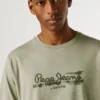 T-Shirt mit Logo-Print in Regular-Passform T-Shirt mit Logo-Print in Regular-Passform
