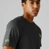 T-Shirt mit Logo-Print in Regular-Passform T-Shirt mit Logo-Print in Regular-Passform