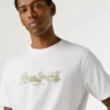 T-Shirt mit Logo-Print in Regular-Passform T-Shirt mit Logo-Print in Regular-Passform