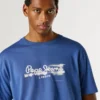 T-Shirt mit Logo-Print in Regular-Passform T-Shirt mit Logo-Print in Regular-Passform
