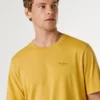 T-Shirt mit Logo-Print in Regular-Passform T-Shirt mit Logo-Print in Regular-Passform