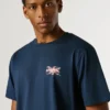 T-Shirt mit Logo-Print in Regular-Passform T-Shirt mit Logo-Print in Regular-Passform