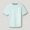 T-Shirt mit Logo-Print in Regular-Passform T-Shirt mit Logo-Print in Regular-Passform