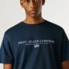 T-Shirt mit Logo-Print in Regular-Passform T-Shirt mit Logo-Print in Regular-Passform