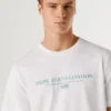T-Shirt mit Logo-Print in Regular-Passform T-Shirt mit Logo-Print in Regular-Passform