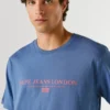 T-Shirt mit Logo-Print in Regular-Passform T-Shirt mit Logo-Print in Regular-Passform