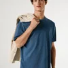 T-Shirt mit Logo-Print in Regular-Passform T-Shirt mit Logo-Print in Regular-Passform