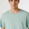 T-Shirt mit Logo-Print in Regular-Passform T-Shirt mit Logo-Print in Regular-Passform