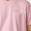 T-Shirt mit Logo-Print in Regular-Passform