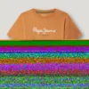 T-Shirt mit Logo-Print in Regular-Passform T-Shirt mit Logo-Print in Regular-Passform