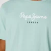 T-Shirt mit Logo-Print in Regular-Passform T-Shirt mit Logo-Print in Regular-Passform