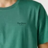 T-Shirt mit Logo-Print in Regular-Passform T-Shirt mit Logo-Print in Regular-Passform