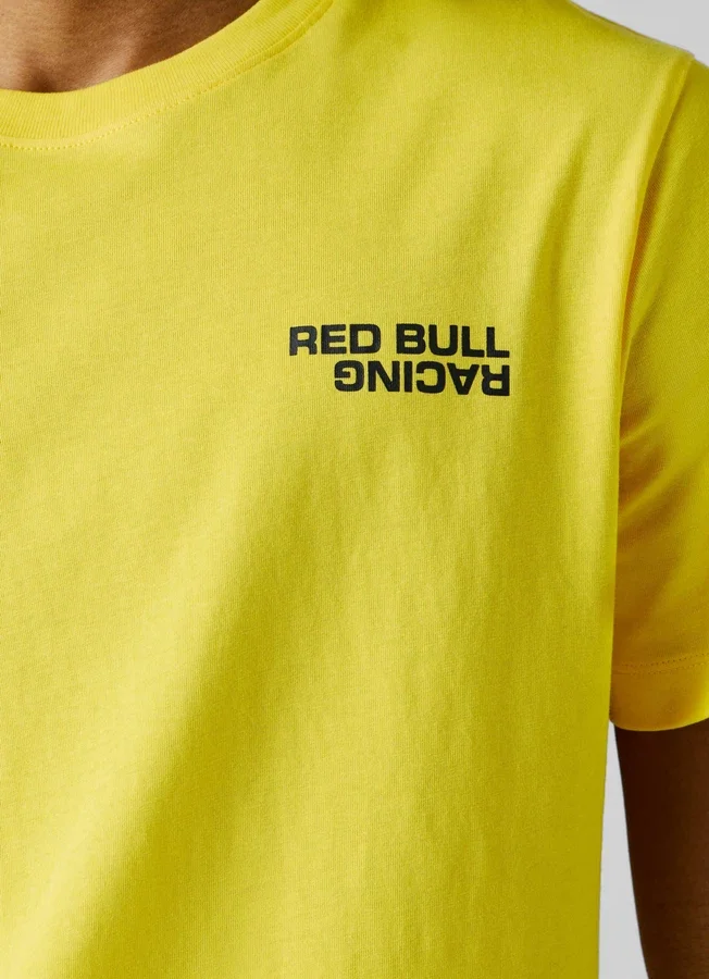 T-Shirt mit Logo-Print in Regular-Passform T-Shirt mit Logo-Print in Regular-Passform