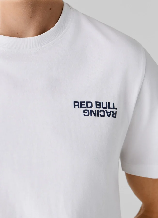 T-Shirt mit Logo-Print in Regular-Passform T-Shirt mit Logo-Print in Regular-Passform