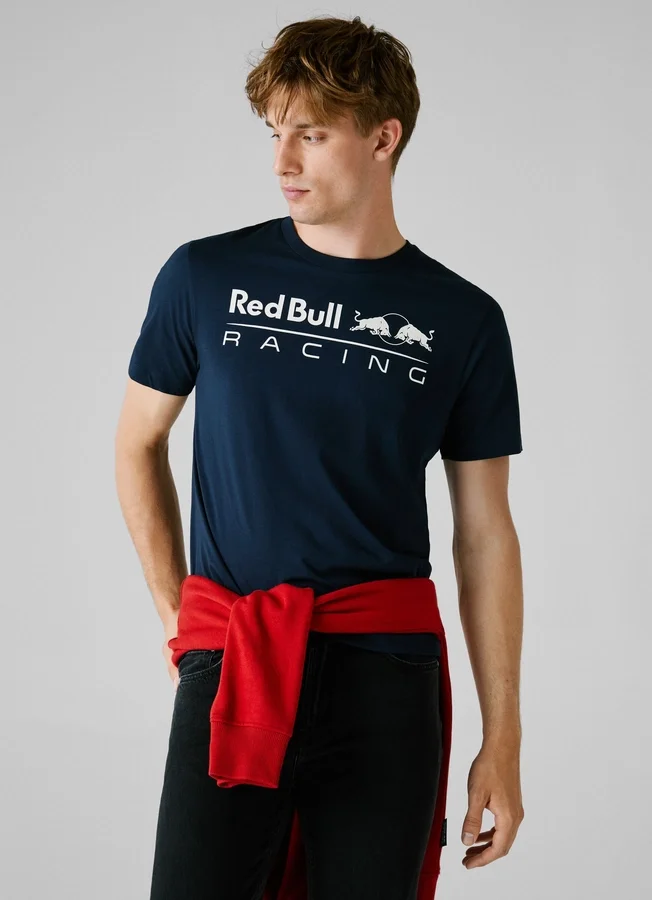 T-Shirt mit Logo-Print in Regular-Passform T-Shirt mit Logo-Print in Regular-Passform