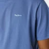 T-Shirt mit Logo-Print in Regular-Passform T-Shirt mit Logo-Print in Regular-Passform